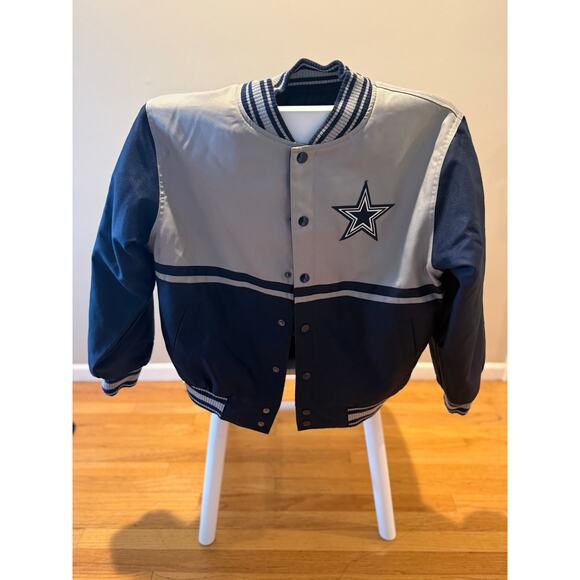 Dallas Cowboy Authentic Jacket XL - Picture 2 of 3